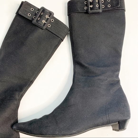 Burberry Black Boots (38) - Picture 2 of 10